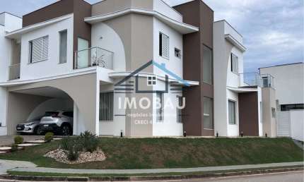 Casa em Condomínio para Venda em Sorocaba, Parque Ibiti Reserva, 3 dormitórios, 3 suítes, 5 banheiros, 4 vagas