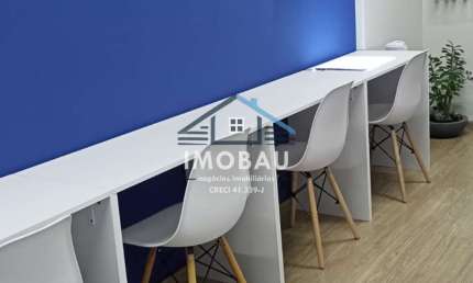 Sala Comercial para Locação em Sorocaba, Centro, 1 banheiro
