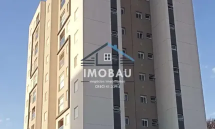 Apartamento para Venda em Sorocaba, Jardim Americano, 2 dormitórios, 1 suíte, 1 banheiro, 1 vaga
