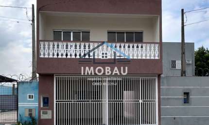 Casa para Locação em Sorocaba, Parque São Bento, 3 dormitórios, 2 banheiros, 4 vagas