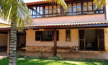 Casa com 3 quartos à venda no Jaconé (Ponta Negra), Maricá 