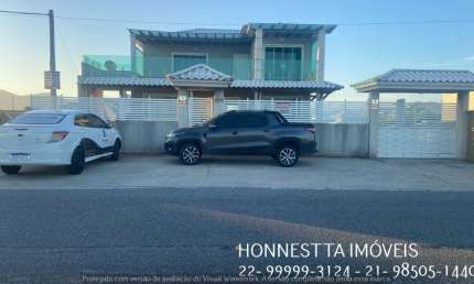 Casa com 4 quartos à venda na Barra Nova, Saquarema 