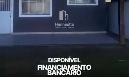 Primeira locação com possibilidade de financiamento bancário.