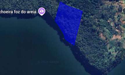 Terreno à venda no Arroio Bonito, Pinhão 
