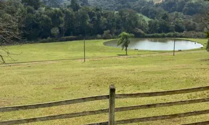 Chácara para venda em campo largo, nossa senhora do pilar, 2 dormitórios, 1 banheiro, 1 vaga