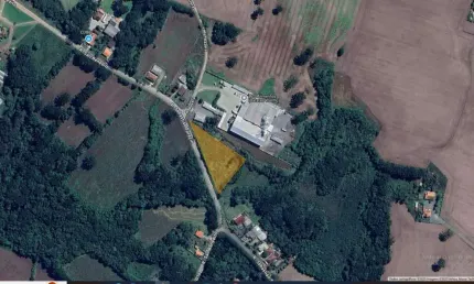 Terreno à venda na Rua Sebastião Torezin, 279, Salgadinho, Campo Largo