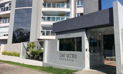 Apartamento para Venda em Curitiba, Mossunguê, 3 dormitórios, 3 suítes, 2 banheiros, 3 vagas