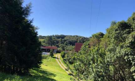 Chácara para Venda em Balsa Nova, Rodeio Sto. Antônio, 3 dormitórios, 3 banheiros, 1 vaga