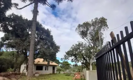 Chácara para Venda em Campo Largo, Itaqui de Cima, 3 dormitórios, 1 suíte, 1 banheiro, 2 vagas