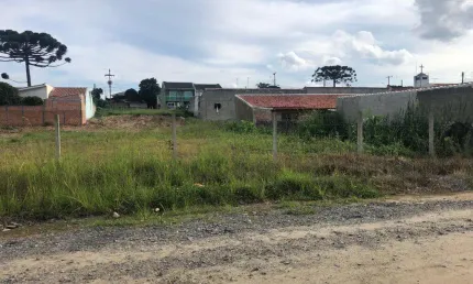 Terreno para Venda em Campo Largo, Loteamento São Gerônimo