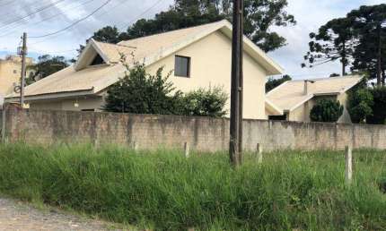 Terreno para Venda em Campo Largo, Loteamento São Gerônimo