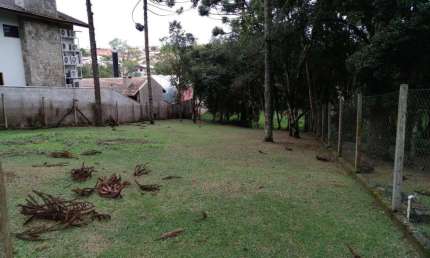 Terreno à venda na Rua João Bonato, Jardim Céu Azul, Campo Largo