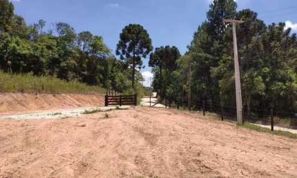 Chácara / sítio à venda no Bugre, Balsa Nova 