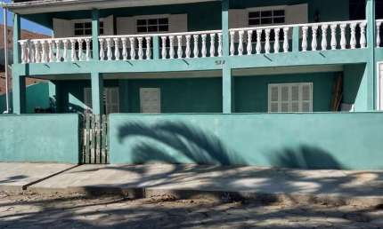 Sobrado para Venda em Pontal do Paraná, Balneário de Guarapari, 6 dormitórios, 1 suíte, 4 banheiros, 2 vagas