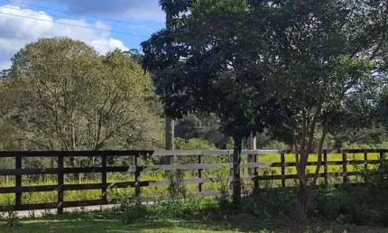 Chácara / sítio à venda no Felpudo, Campo Largo 