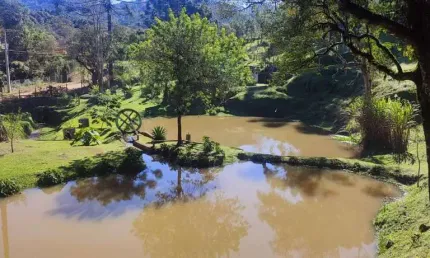 Chácara para Venda em Campo Largo, Retiro, 4 dormitórios, 2 banheiros, 2 vagas