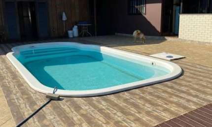 Chácara para Venda em Campo Largo, Retiro, 4 dormitórios, 2 banheiros