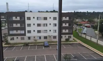 Apartamento para venda em campo largo, jardim itaqui, 2 dormitórios, 1 banheiro