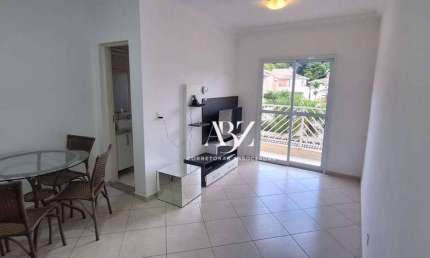 Apartamento com 2 dormitórios, 98 m² - venda por R$ 460.000 ou aluguel por R$ 3.367/mês - Residencial Parque dos Pinheiros - Vinhedo/SP
