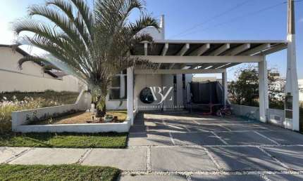 Casa com 3 dormitórios à venda, 159 m² por R$ 750.000,00 - Condomínio Reserva da Mata  - Monte Mor/SP