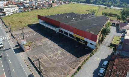 Galpão para venda na Ilha da Figueiria com 2.715 m² e Terreno com 10.619m²