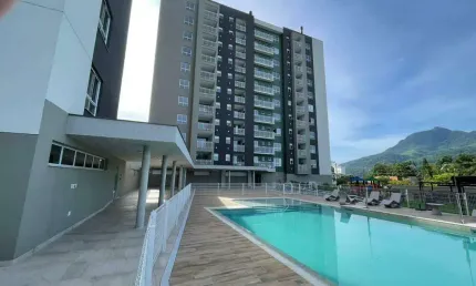 Apartamento à venda, 2 quartos, 1 suíte, 3 vagas, Vila Lalau - Jaraguá do Sul/SC