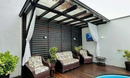 Casa à venda, 3 quartos, 2 suítes, centro - jaraguá do sul/sc