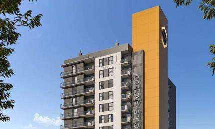Apartamento à venda, 1 quarto, 1 suíte, 1 vaga, Nova Brasília - Jaraguá do Sul/SC
