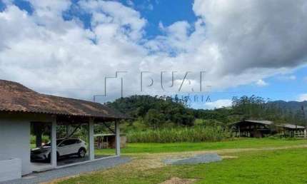 Chácara com 32000m² no Rio da Luz em Jaraguá do Sul