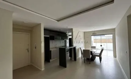 Apartamento à venda, 2 quartos, 1 suíte, 1 vaga, vieira - jaraguá do sul/sc