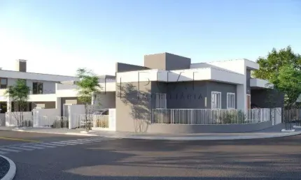 Oportunidade única: casa geminada de esquina com suíte e 2 vagas no jaraguá 99