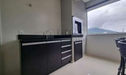 Apartamento Semimobiliado com 77,41 m² no Amizade em Jaraguá do Sul
