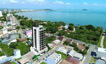 Apartamento no bairro Praia de Armação do Itapocorói em Penha - Élite Residenz