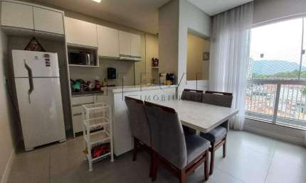 Apartamento com 2 dormitórios no bairro Centro em Jaraguá do Sul à venda