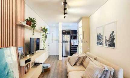 Apartamento mobiliado de 2 dormitórios a venda no bairro Amizade em Jaraguá do Sul