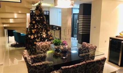 Cobertura Duplex com 150 m² mobiliada à venda no bairro Vila Nova em Jaraguá do Sul