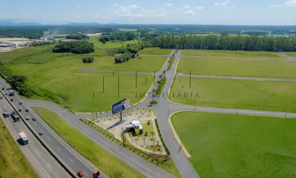 Loteamento Parque Industrial Portal Catarina em Araquari - SC