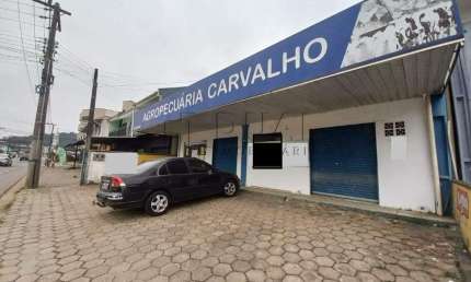 Sala Comercial à venda, 1 quarto, Barra do Rio Cerro - Jaraguá do Sul/SC