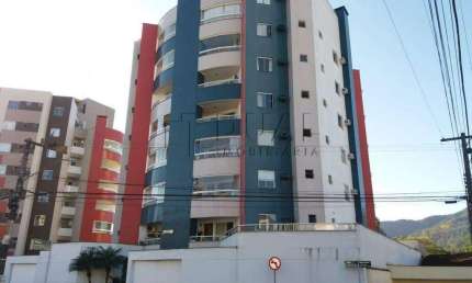 Apartamento com 2 quartos à venda no Centro, Jaraguá do Sul 