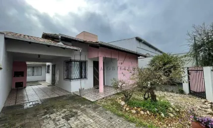 Casa à venda, 2 quartos, 1 suíte, João Pessoa - Jaraguá do Sul/SC