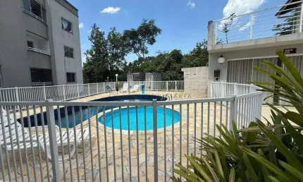 More no Baependi! Apartamento com Piscina, Salão de Festas e Excelente Localização
