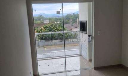 Apartamento à venda, 2 quartos, 1 vaga, Três Rios do Sul - Jaraguá do Sul/SC