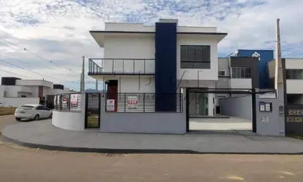 Geminado à venda, 3 quartos, 1 suíte, 2 vagas, Três Rios do Norte - Jaraguá do Sul/SC