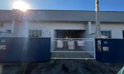 Geminado com 99m² à venda no bairro Três Rios do Norte em Jaraguá do Sul.