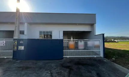 Geminado com 99m² à venda no bairro Três Rios do Norte em Jaraguá do Sul.