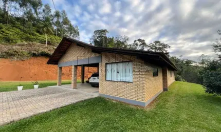 Chácara / Sítio à venda, 2 quartos, Barra do Rio Cerro - Jaraguá do Sul/SC
