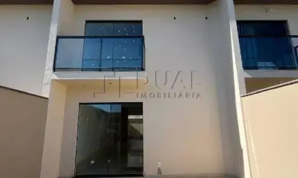 Geminado sobrado com 97m² à venda no bairro Jaraguá 99 em Jaraguá do Sul