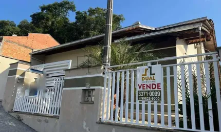 Casa à venda, 3 quartos, 1 suíte, 2 vagas, Ilha da Figueira - Jaraguá do Sul/SC