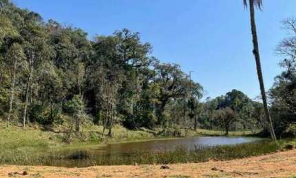 Terreno a venda no bairro Rio Vermelho na divida entre Corupá e Campo Alegre