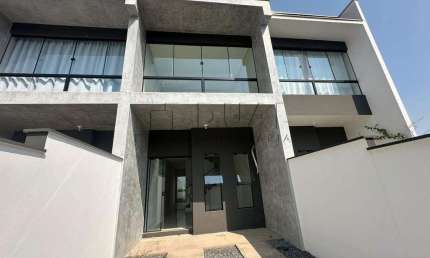 Geminado com 75 m² à venda no bairro Três Rios do Norte em Jaraguá do Sul.